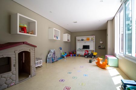 Apartamento à venda com 103m², 3 quartos e 2 vagasBrinquedoteca