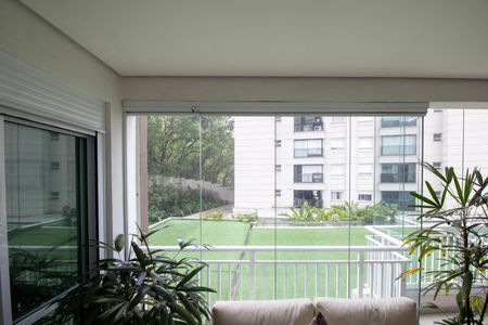 Apartamento à venda com 103m², 3 quartos e 2 vagasVista Quarto 2