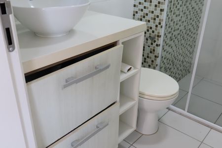 Apartamento para alugar com 62m², 1 quarto e 1 vagaBanheiro social