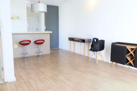 Apartamento para alugar com 62m², 1 quarto e 1 vagaSala