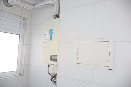 Apartamento para alugar com 62m², 1 quarto e 1 vagaÁrea de Serviço