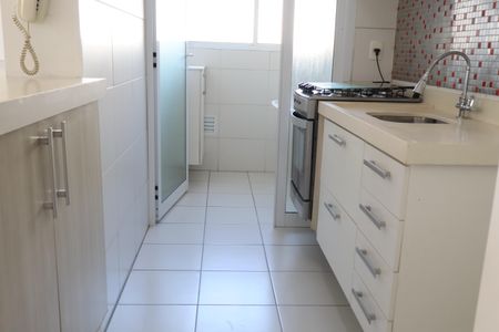 Apartamento para alugar com 62m², 1 quarto e 1 vagaCozinha