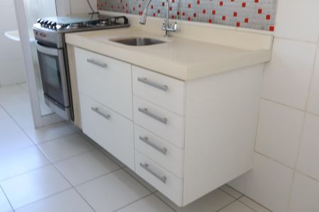 Apartamento para alugar com 62m², 1 quarto e 1 vagaCozinha