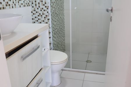 Apartamento para alugar com 62m², 1 quarto e 1 vagaBanheiro social