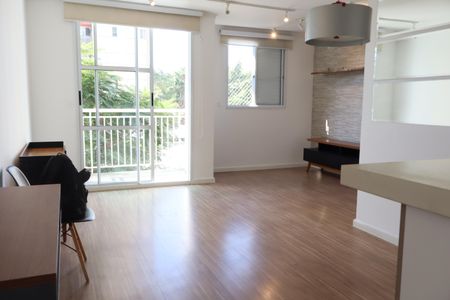 Sala de apartamento para alugar com 1 quarto, 62m² em Vila Bela, São Paulo