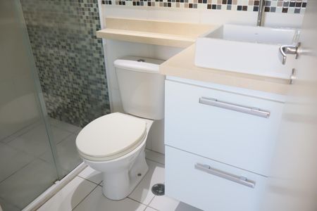 Apartamento para alugar com 62m², 1 quarto e 1 vagaBanheiro suíte