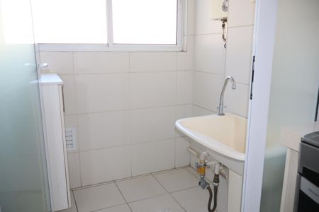 Apartamento para alugar com 62m², 1 quarto e 1 vagaÁrea de Serviço