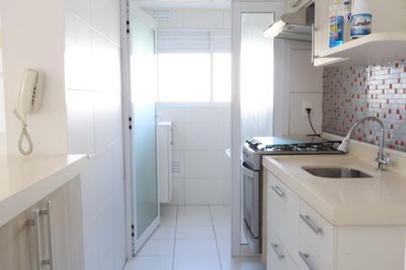 Apartamento para alugar com 62m², 1 quarto e 1 vagaCozinha