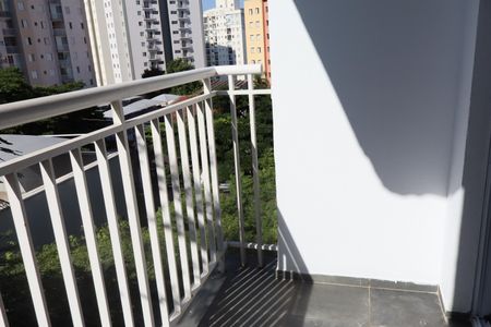 Apartamento para alugar com 62m², 1 quarto e 1 vagaVaranda da Sala