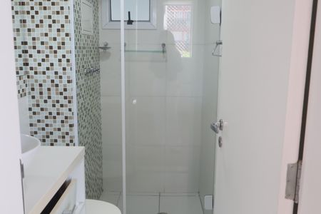 Apartamento para alugar com 62m², 1 quarto e 1 vagaBanheiro social