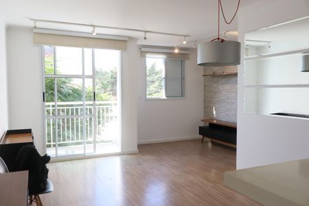 Apartamento para alugar com 62m², 1 quarto e 1 vagaSala