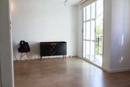 Sala de apartamento para alugar com 1 quarto, 62m² em Vila Bela, São Paulo
