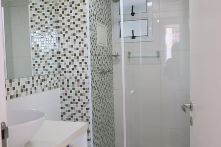 Apartamento para alugar com 62m², 1 quarto e 1 vagaBanheiro social