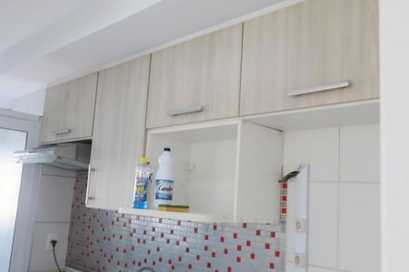 Apartamento para alugar com 62m², 1 quarto e 1 vagaCozinha