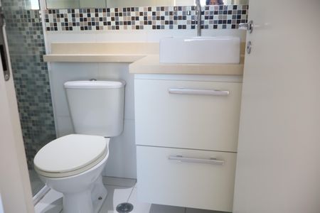 Apartamento para alugar com 62m², 1 quarto e 1 vagaBanheiro suíte