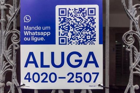 Placa de casa para alugar com 4 quartos, 250m² em Vila Ivone, São Paulo