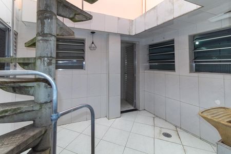 Área de Serviço de casa para alugar com 4 quartos, 250m² em Vila Ivone, São Paulo