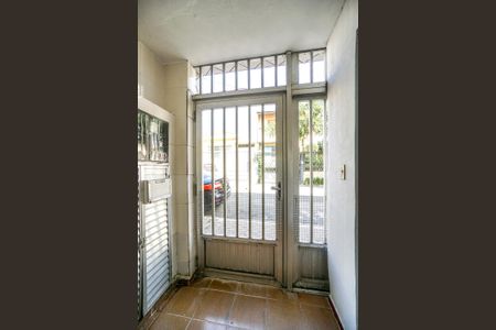 Studio para alugar com 34m², 1 quarto e 1 vaga Studio para alugar com 34m², 1 quarto e 1 vagaHall de entrada