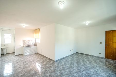 Studio de kitnet/studio para alugar com 1 quarto, 34m² em Cidade Mãe do Céu, São Paulo