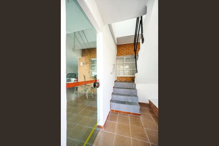 Studio para alugar com 34m², 1 quarto e 1 vaga Studio para alugar com 34m², 1 quarto e 1 vagaHall de entrada