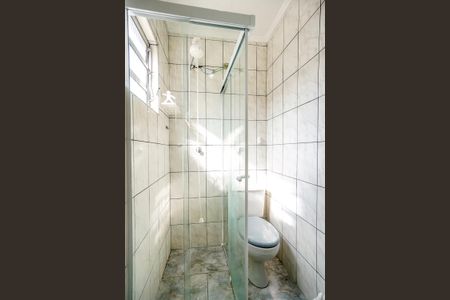 Studio para alugar com 34m², 1 quarto e 1 vaga Studio para alugar com 34m², 1 quarto e 1 vagaBanheiro