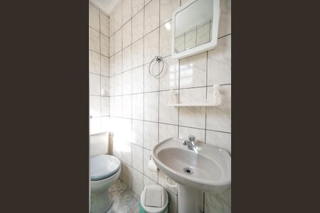 Studio para alugar com 34m², 1 quarto e 1 vaga Studio para alugar com 34m², 1 quarto e 1 vagaBanheiro