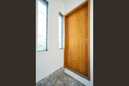 Studio para alugar com 34m², 1 quarto e 1 vaga Studio para alugar com 34m², 1 quarto e 1 vagaHall da escada