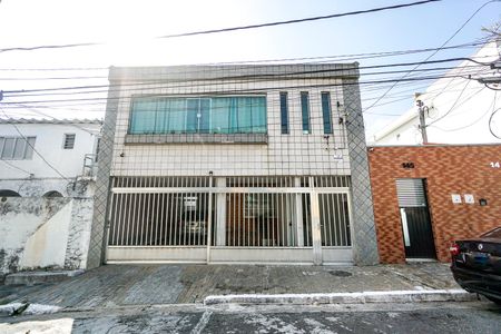 Studio para alugar com 34m², 1 quarto e 1 vaga Studio para alugar com 34m², 1 quarto e 1 vagaFachada