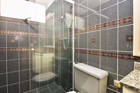 Apartamento para alugar com 105m², 3 quartos e 2 vagas Apartamento para alugar com 105m², 3 quartos e 2 vagasBanheiro social