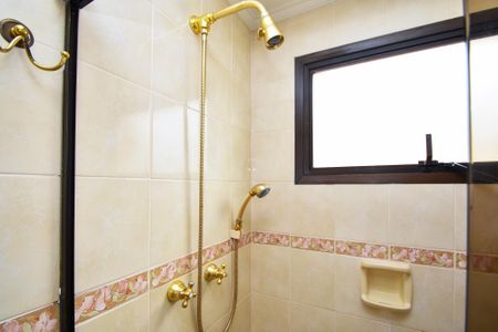Apartamento para alugar com 105m², 3 quartos e 2 vagas Apartamento para alugar com 105m², 3 quartos e 2 vagasBanheiro da Suíte