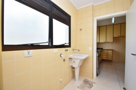 Apartamento para alugar com 105m², 3 quartos e 2 vagas Apartamento para alugar com 105m², 3 quartos e 2 vagasLavanderia