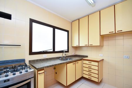 Apartamento para alugar com 105m², 3 quartos e 2 vagas Apartamento para alugar com 105m², 3 quartos e 2 vagasCozinha