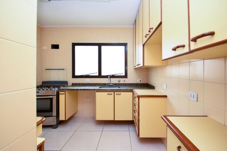 Apartamento para alugar com 105m², 3 quartos e 2 vagas Apartamento para alugar com 105m², 3 quartos e 2 vagasCozinha