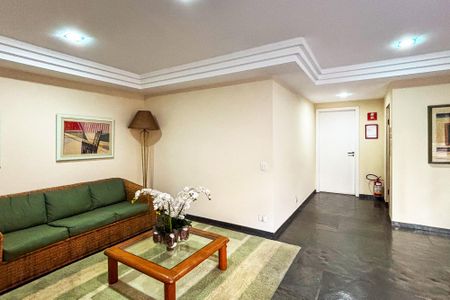 Apartamento para alugar com 105m², 3 quartos e 2 vagas Apartamento para alugar com 105m², 3 quartos e 2 vagashall de entrada