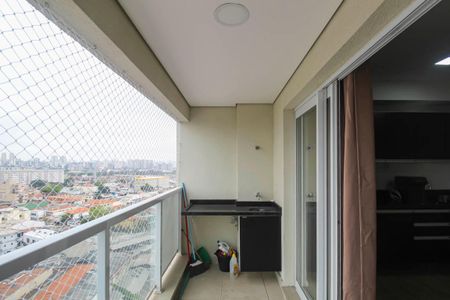 Studio à venda com 34m², 1 quarto e 1 vaga Studio à venda com 34m², 1 quarto e 1 vagaVaranda do Studio