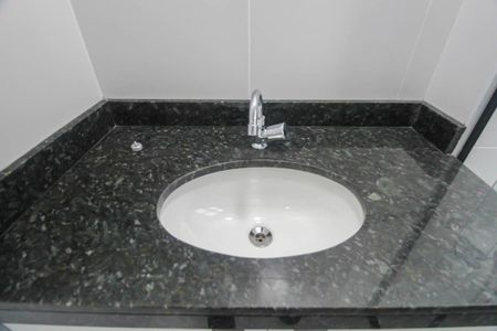 Studio à venda com 34m², 1 quarto e 1 vaga Studio à venda com 34m², 1 quarto e 1 vagaBanheiro