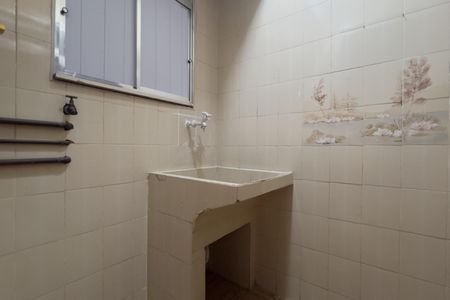 Apartamento para alugar com 63m², 3 quartos e 1 vagaCozinha e Área de Serviço
