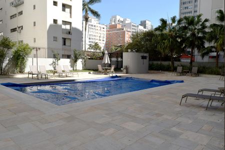 Apartamento para alugar com 186m², 4 quartos e 2 vagasÁrea comum