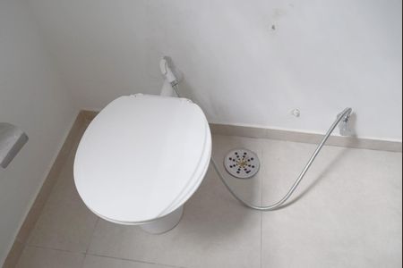 Apartamento para alugar com 186m², 4 quartos e 2 vagasBanheiro Social