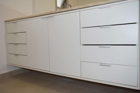 Apartamento para alugar com 186m², 4 quartos e 2 vagasBanheiro da Suíte 2