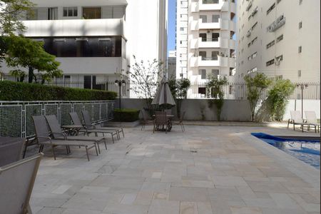 Apartamento para alugar com 186m², 4 quartos e 2 vagasÁrea comum
