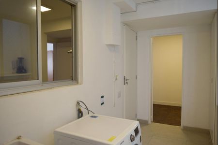 Apartamento para alugar com 186m², 4 quartos e 2 vagasÁrea de Serviço