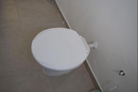 Apartamento para alugar com 186m², 4 quartos e 2 vagasBanheiro da Suíte 1