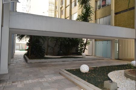 Apartamento para alugar com 186m², 4 quartos e 2 vagasÁrea comum