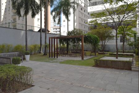 Apartamento para alugar com 186m², 4 quartos e 2 vagasÁrea comum