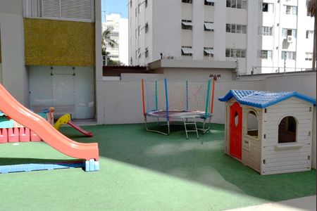 Apartamento para alugar com 186m², 4 quartos e 2 vagasÁrea comum