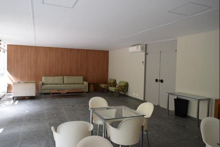 Apartamento para alugar com 186m², 4 quartos e 2 vagasÁrea comum