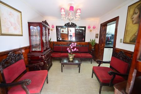 Sala de casa para alugar com 2 quartos, 70m² em Jardim Novo Mundo, Goiânia