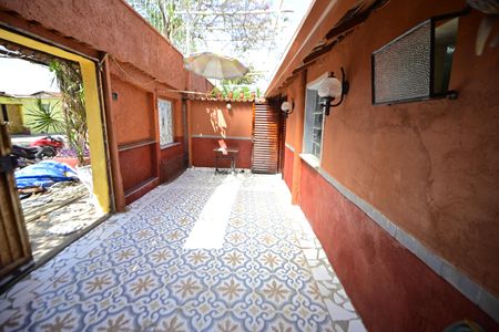 Varanda Sala de casa para alugar com 2 quartos, 70m² em Jardim Novo Mundo, Goiânia