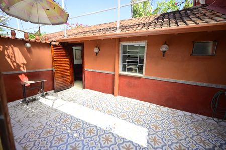 Varanda Sala de casa para alugar com 2 quartos, 70m² em Jardim Novo Mundo, Goiânia